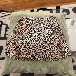Princess Polly Jemima Grace Mini Skirt
